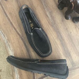 ❤️ Geox Leather Slip on Shoes ❤️